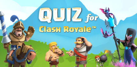 Quiz for Clash Royale