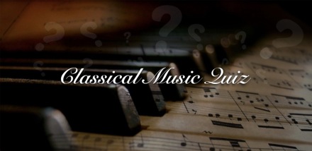 Classical Music Quiz